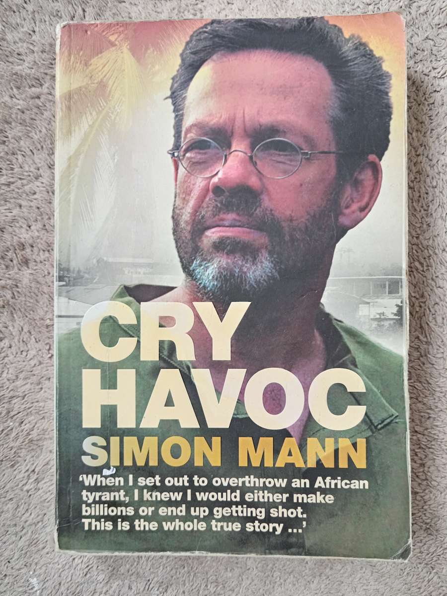 Cry Havoc by Simon Mann