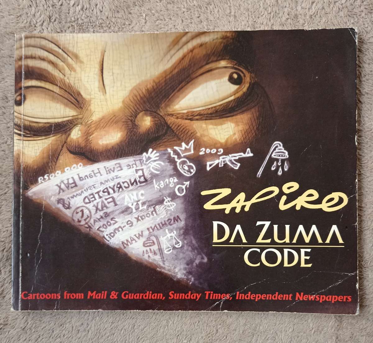 Zapiro Da Zuma Code