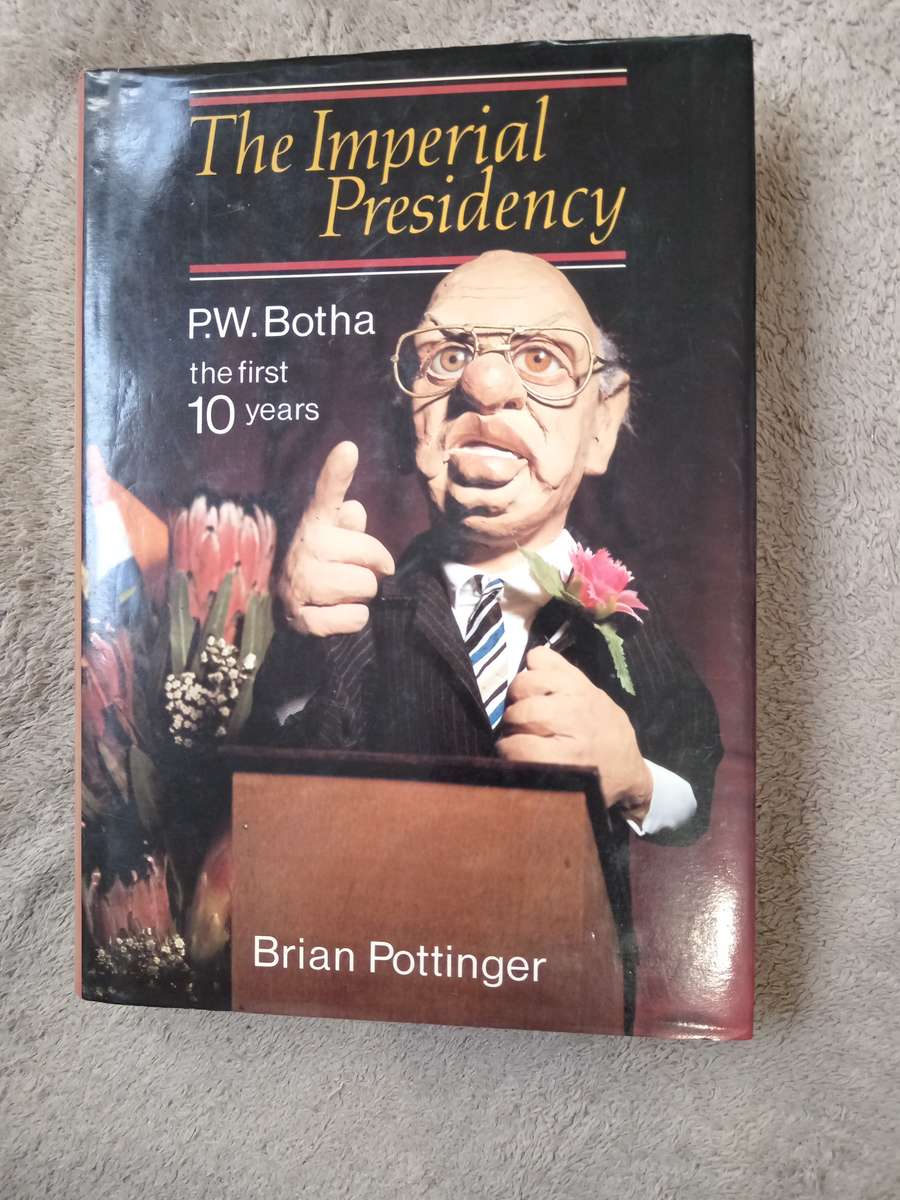The Imperial Presidency by Brian Pottinger