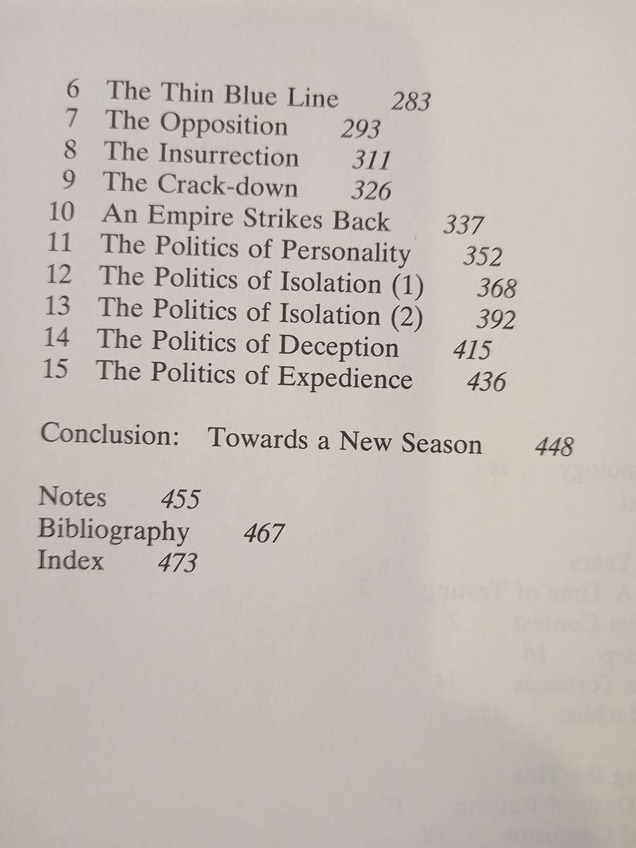 The Imperial Presidency by Brian Pottinger