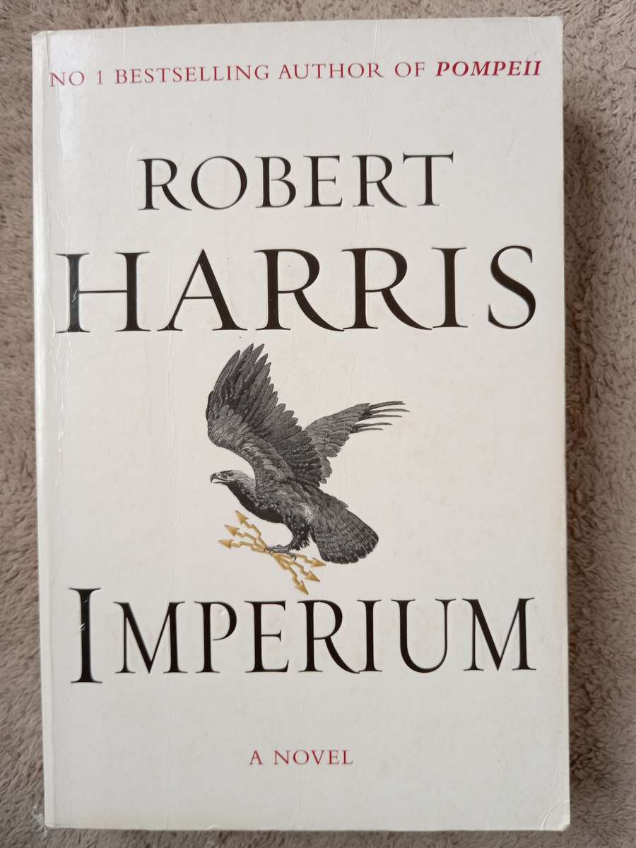Imperium by Robert Harris