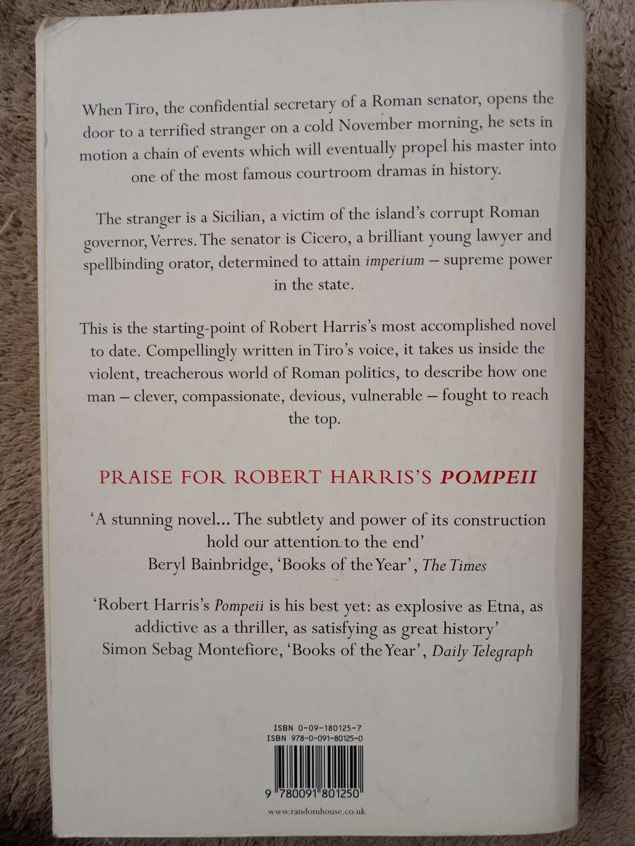 Imperium by Robert Harris
