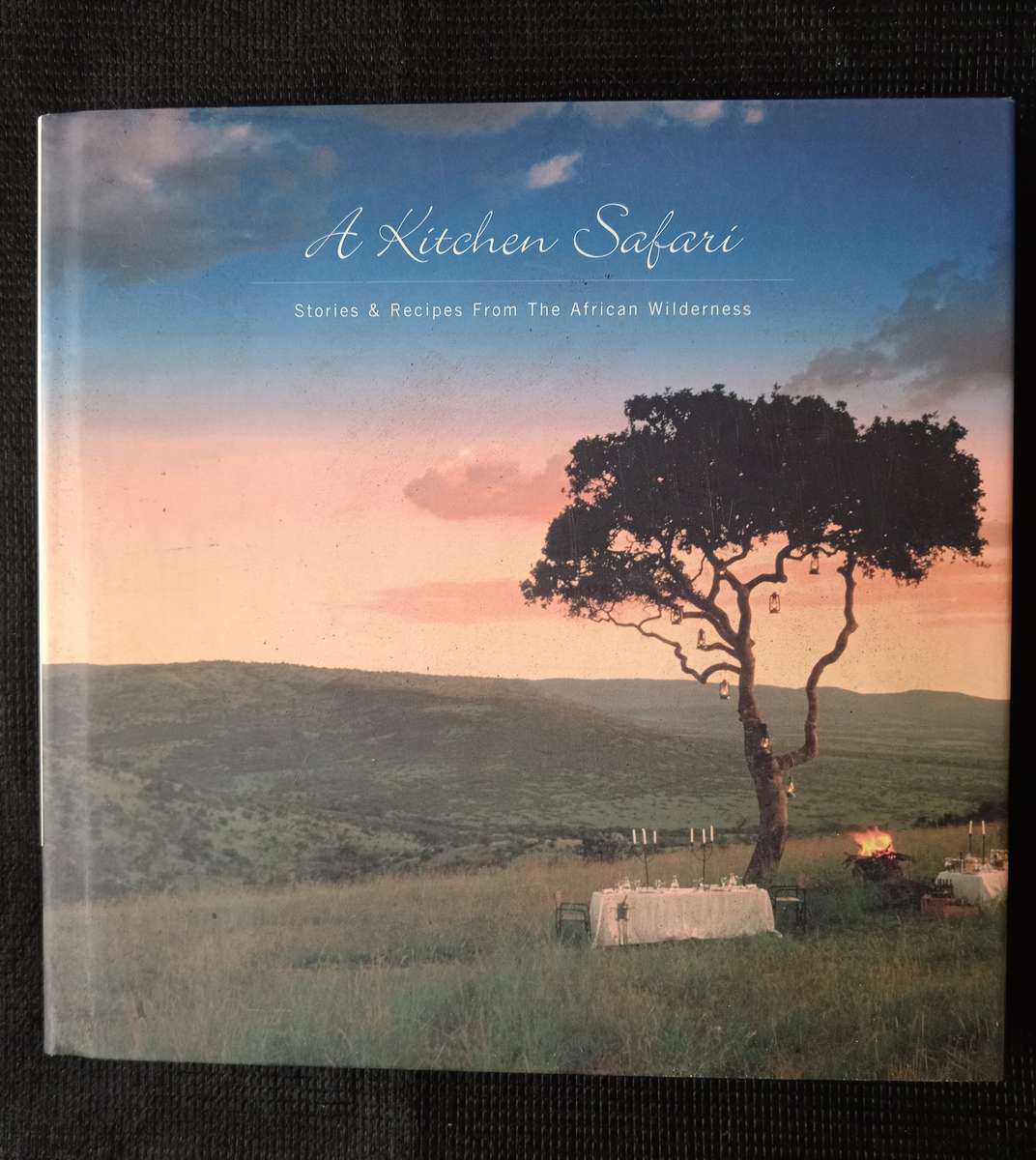 A Kitchen Safari by Yvonne Short