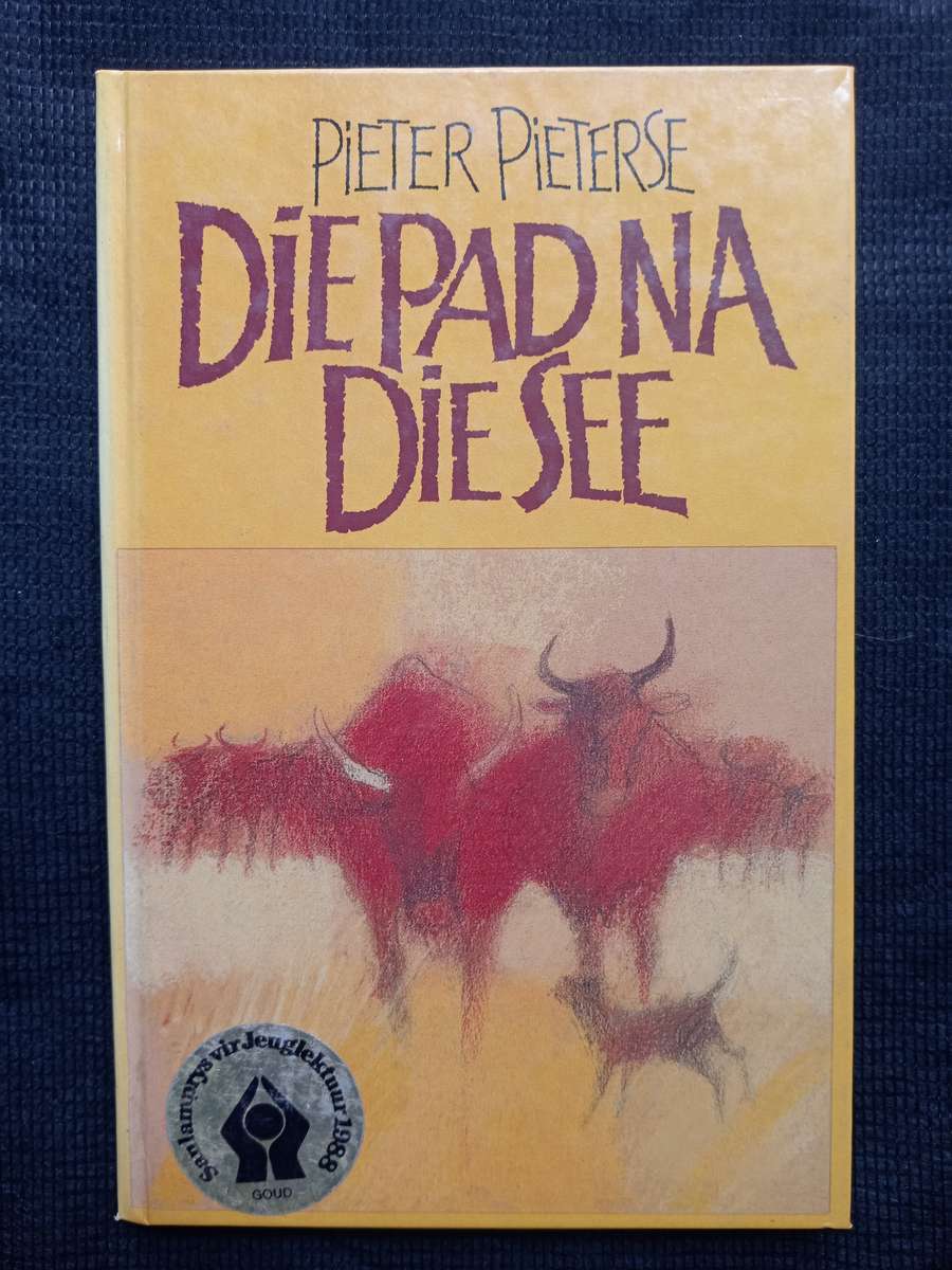 Die Pad na Die See by Pieter Pieterse