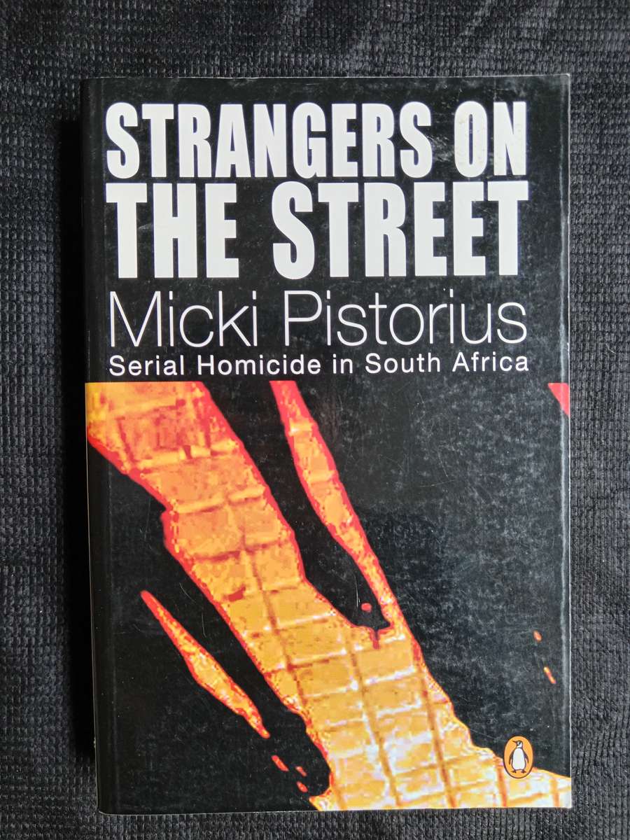 Strangers on the Street by Micki Pistorius