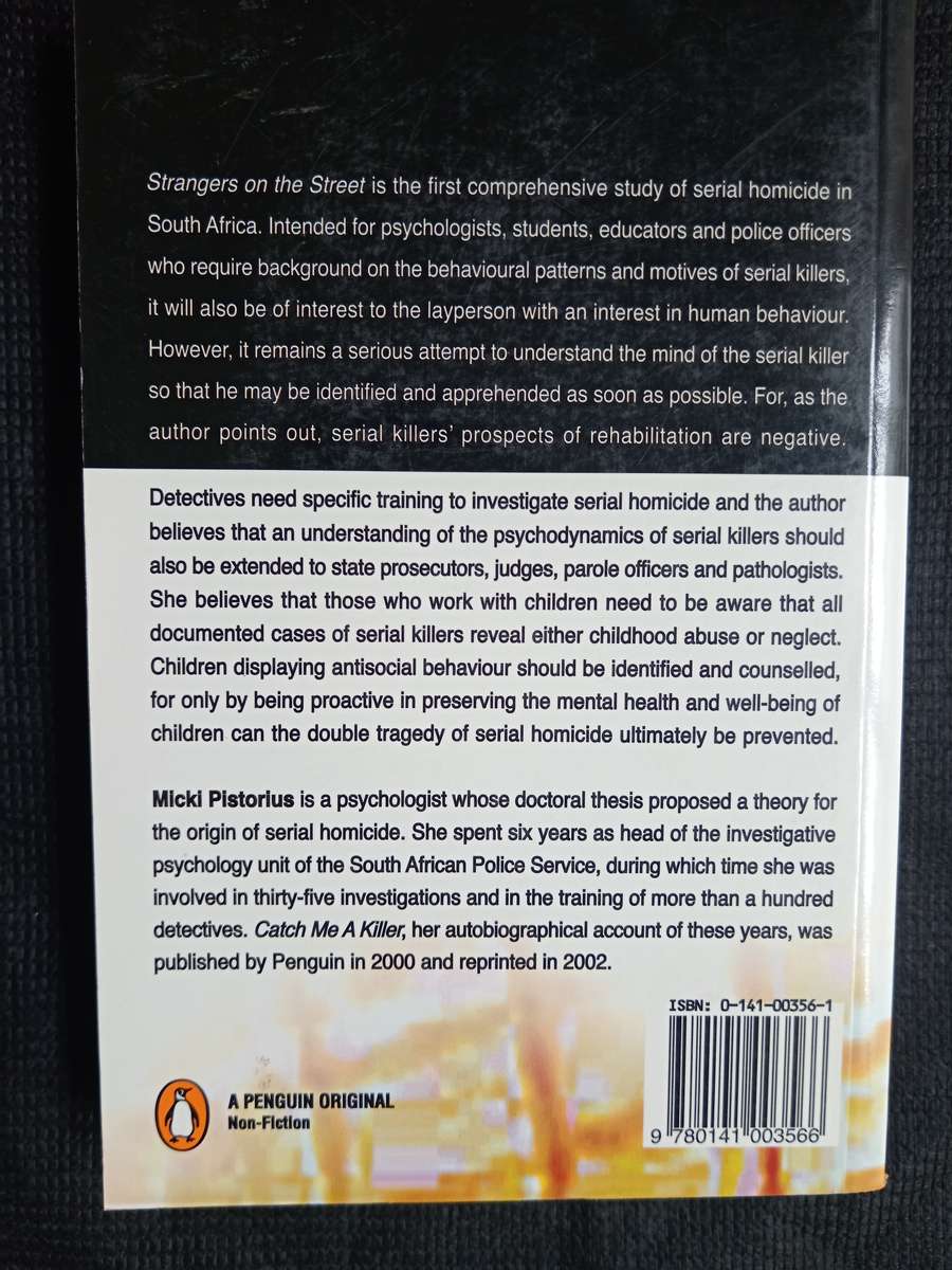 Strangers on the Street by Micki Pistorius