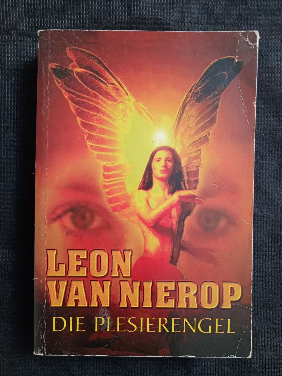 Die Plesierengel by Leon van Nierop