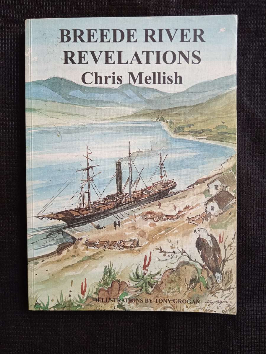 Breeder River Revelations by Chris Mellish