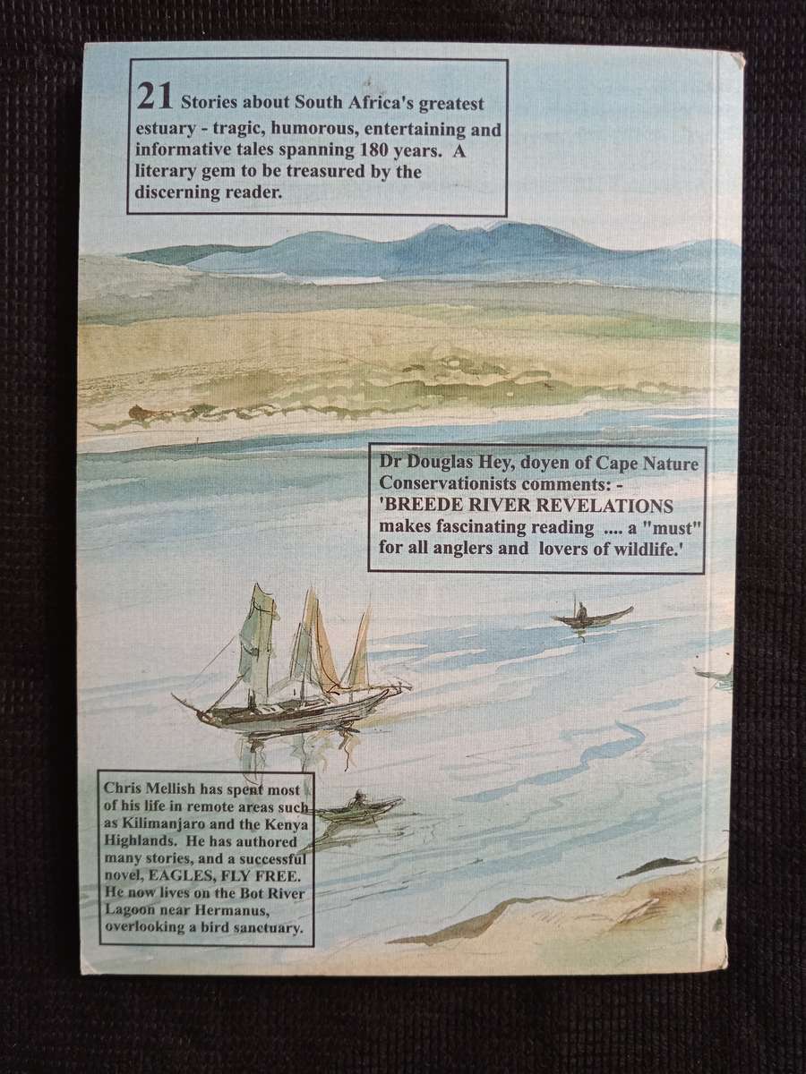 Breeder River Revelations by Chris Mellish