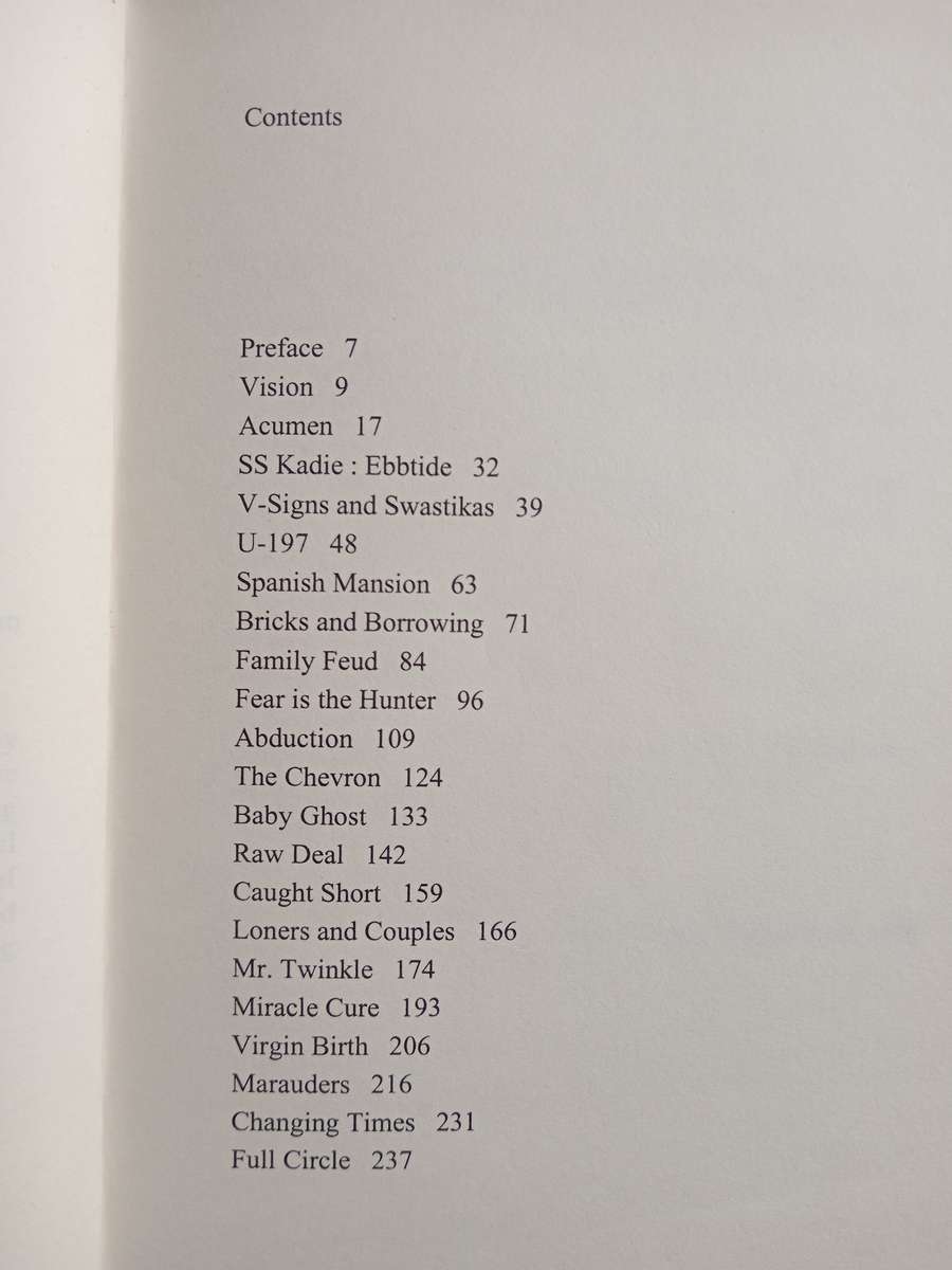 Breeder River Revelations by Chris Mellish