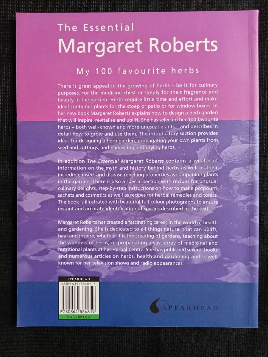 The Essential by Margaret Roberts