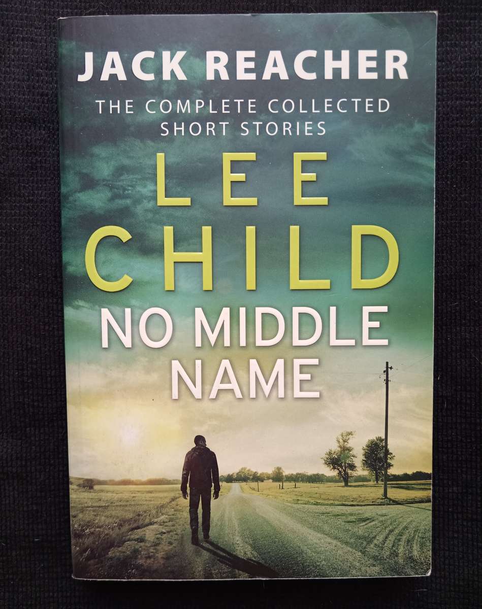 No Middle Man by Lee Child