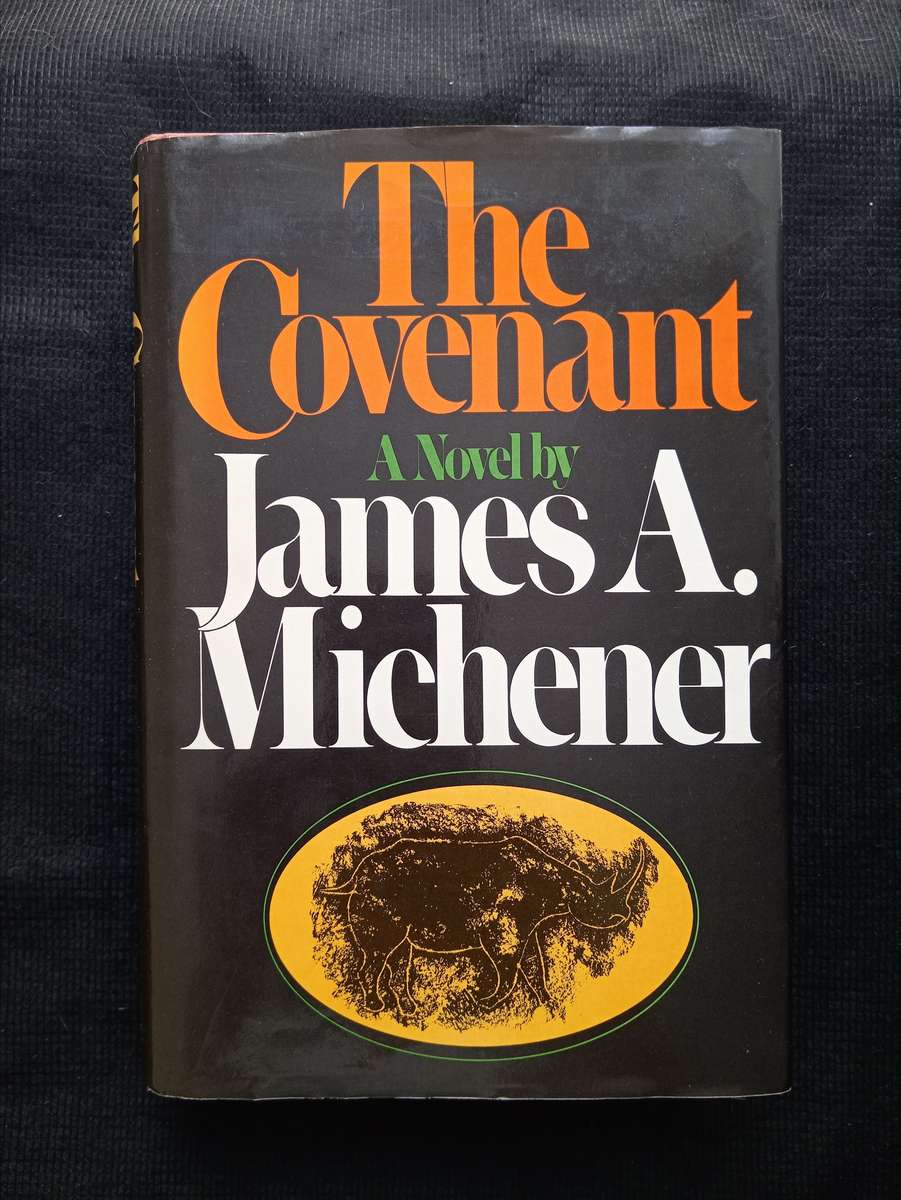 The Covenant by James A Michener