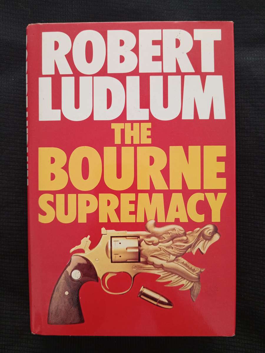 The Bourne Supremacy by Robert Ludlum