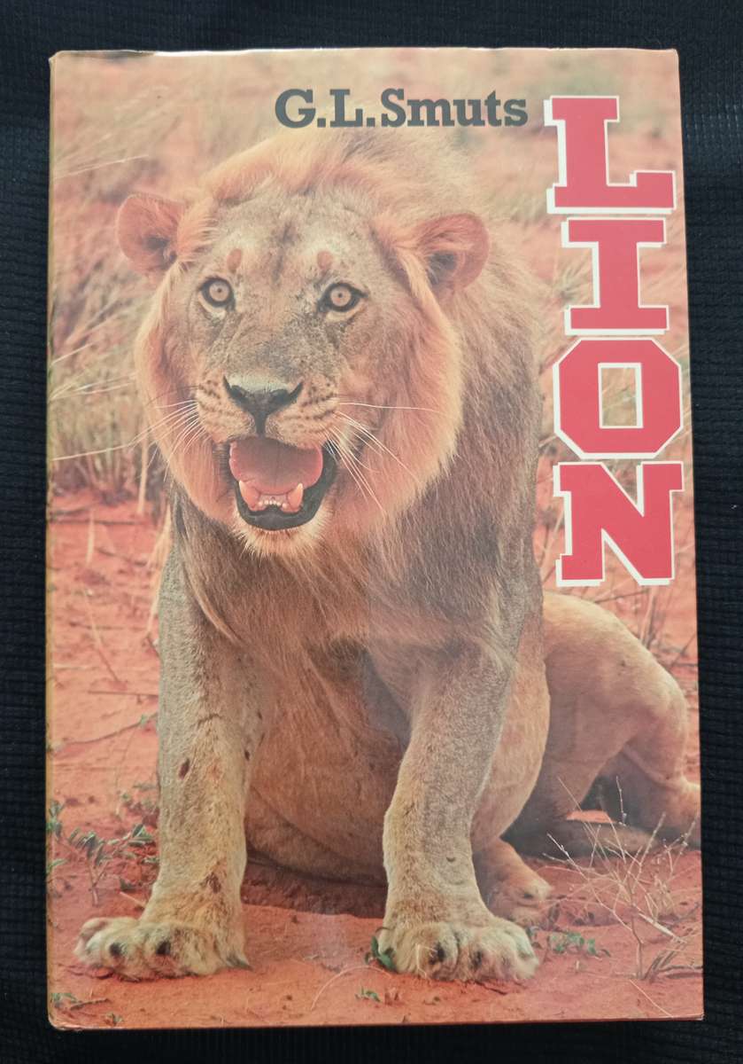 Lion by G L Smuts