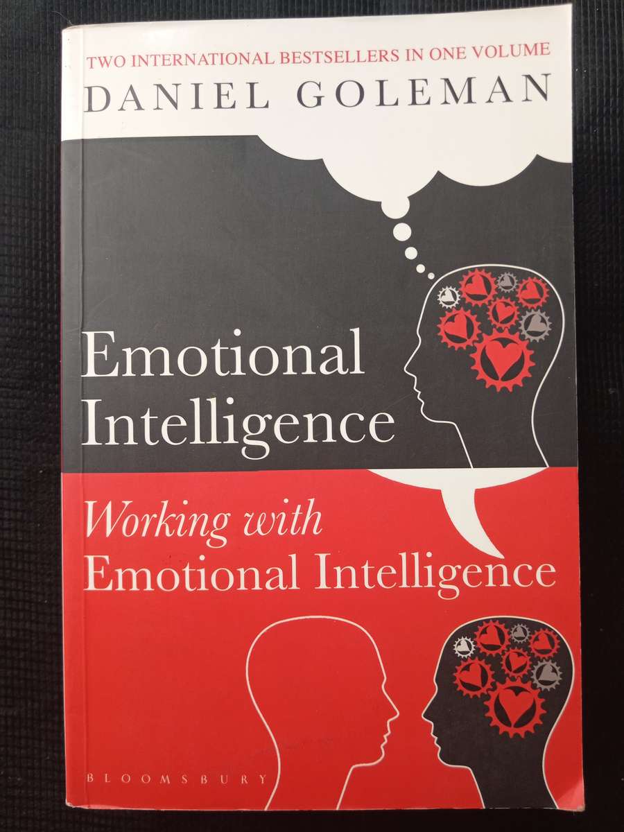 Emotional Intelligence by Daniel Goleman