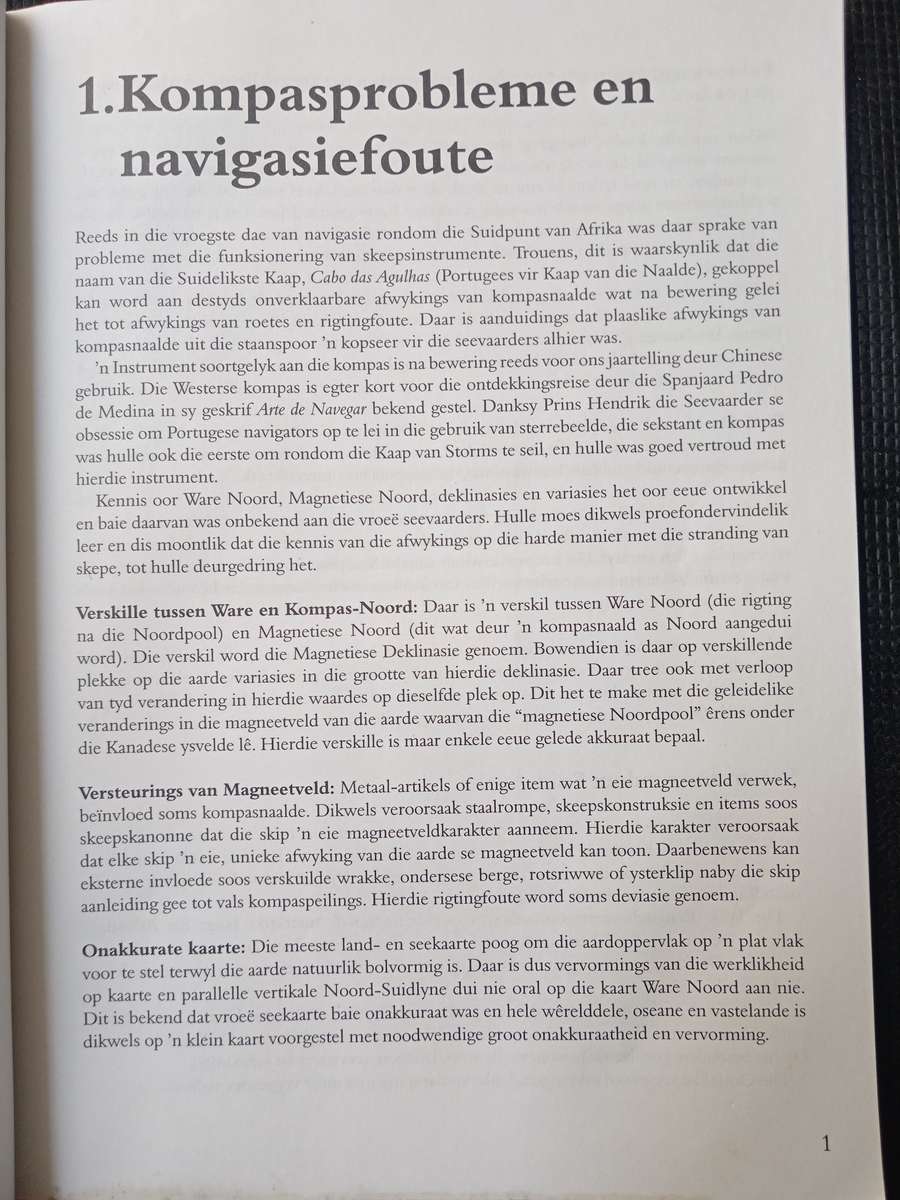 Golgotha van die Oseane by Jeanette Grobbelaar