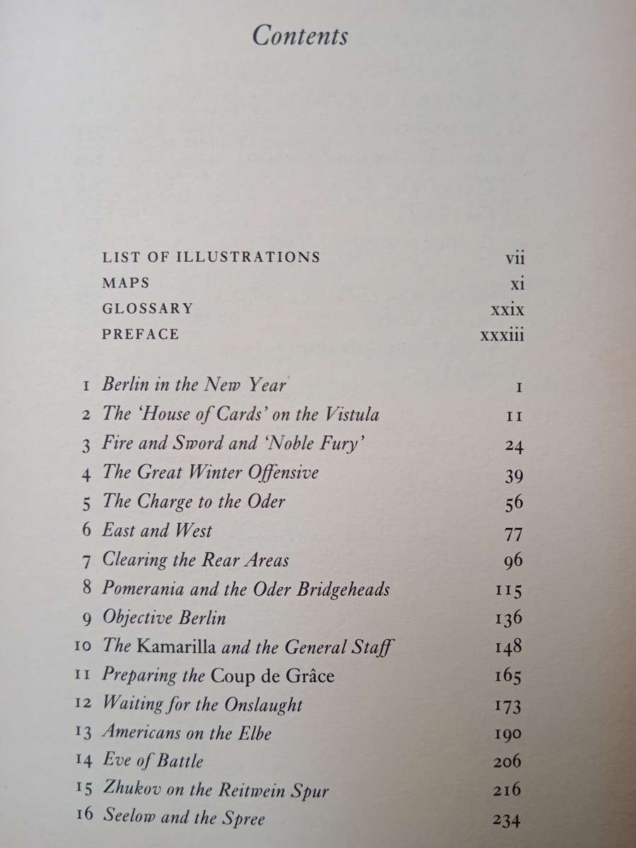 Berlin The Downfall 1945 by Anthony Beevor