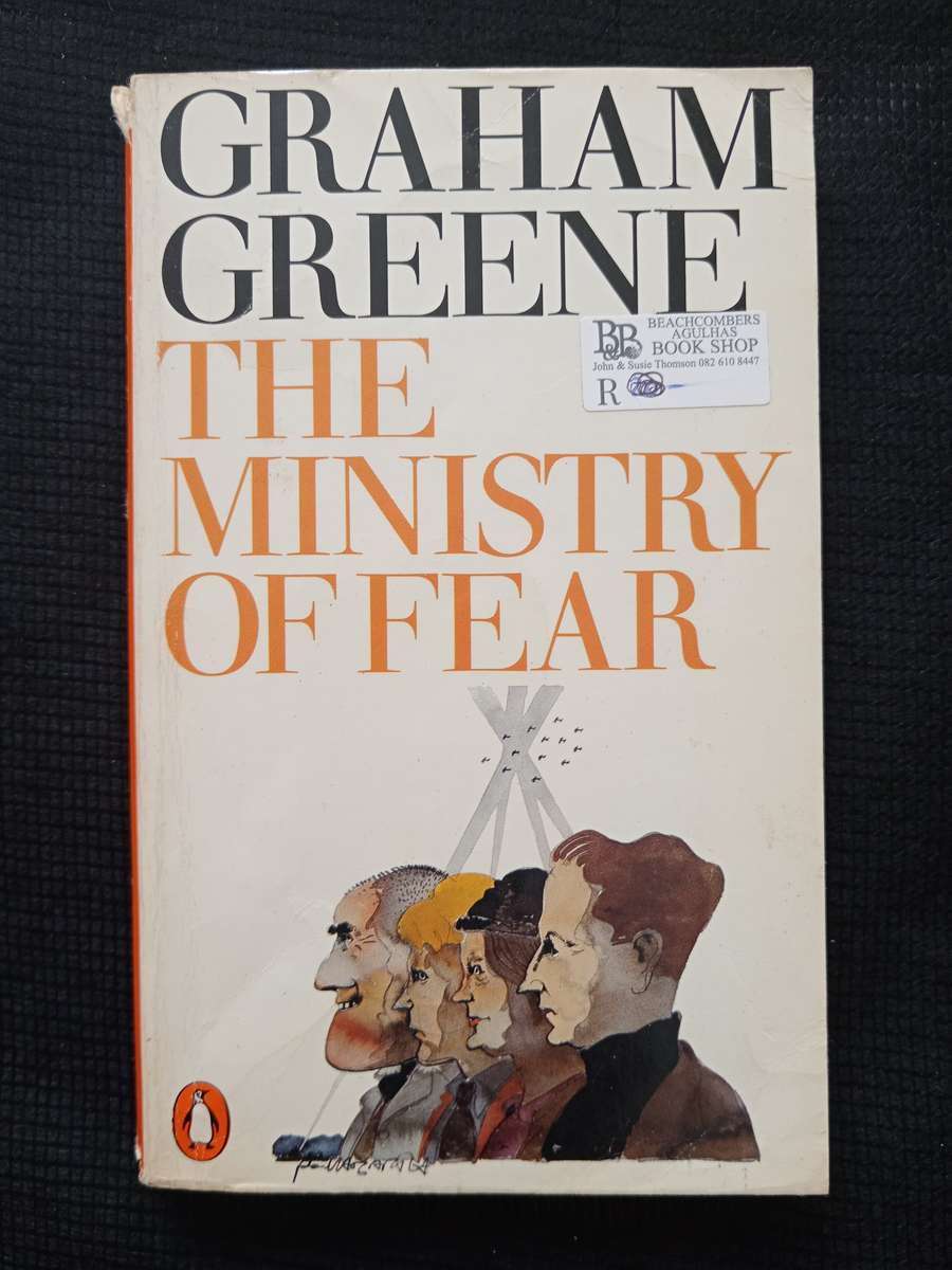 The Ministry of Fear by Graham Greene