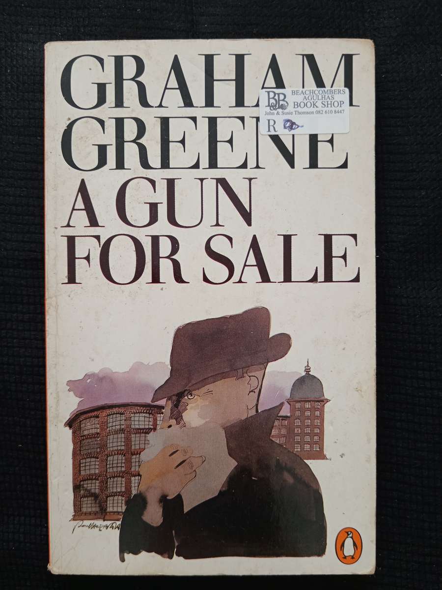 A Gun for Sale by Graham Greene