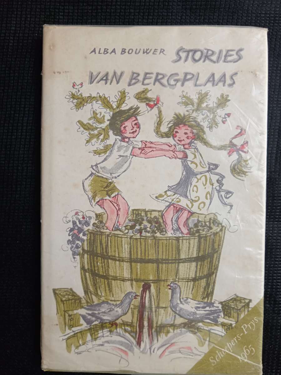 Stories van Bergplaas by Alba Bouwer