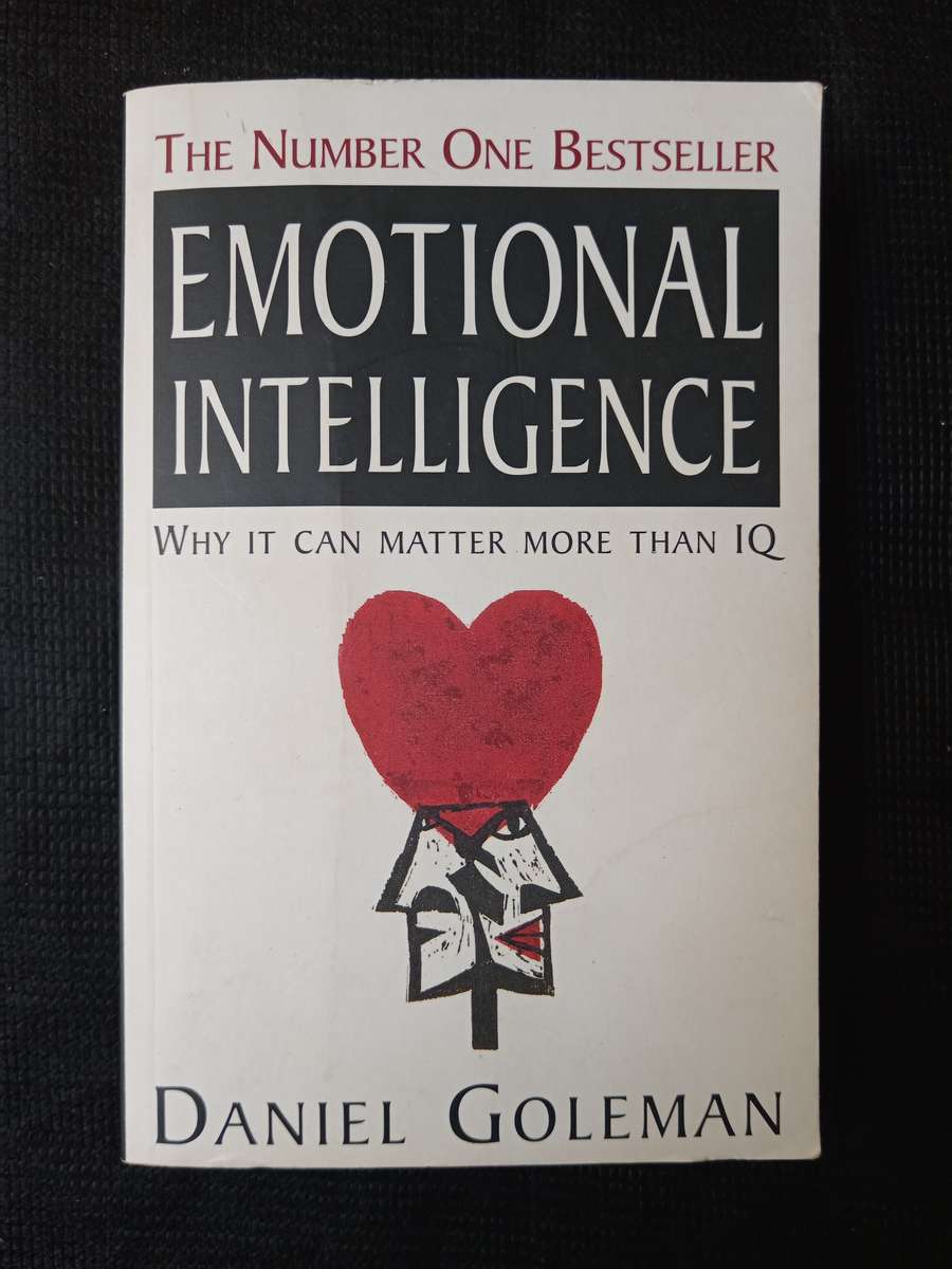 Emotional Intelligence by Daniel Goleman