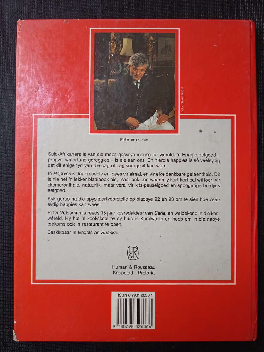 Happies by Peter Veldsman