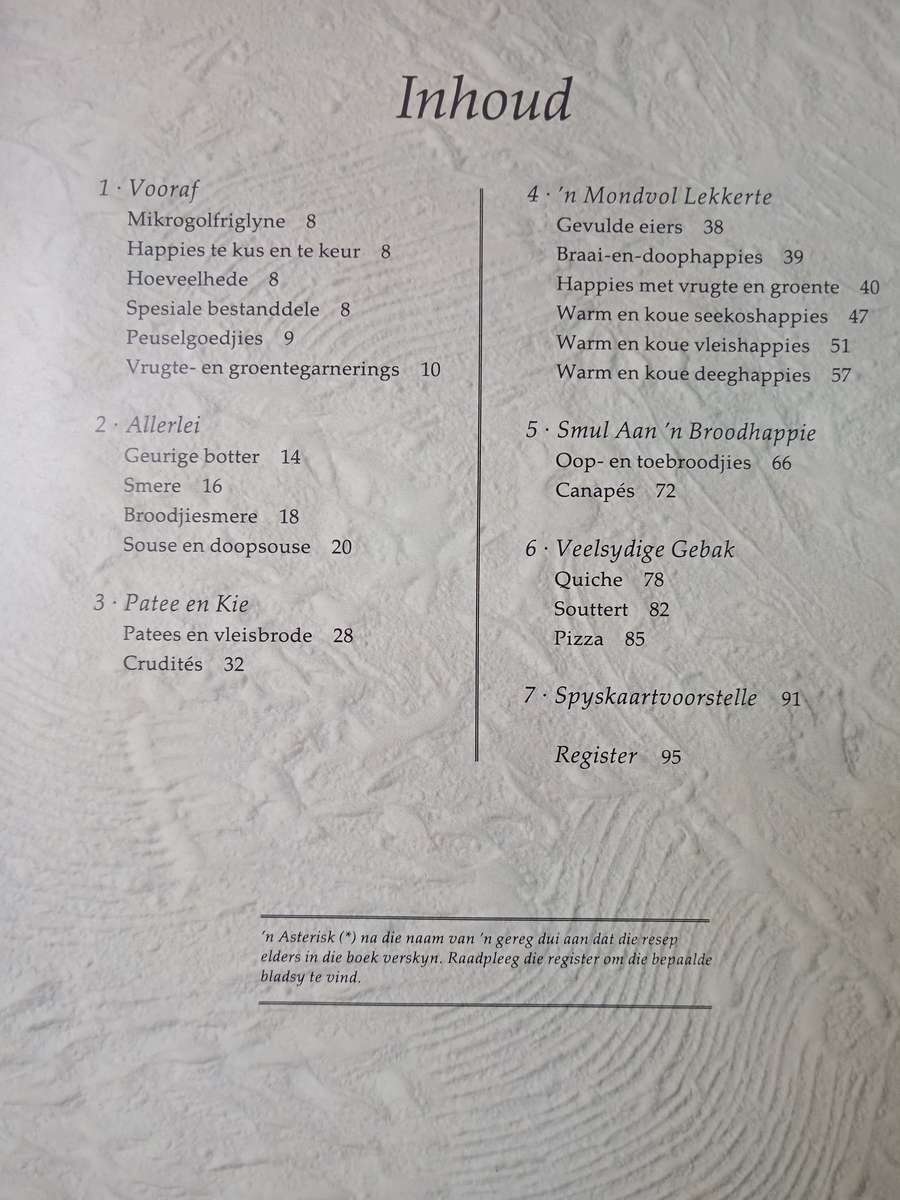 Happies by Peter Veldsman