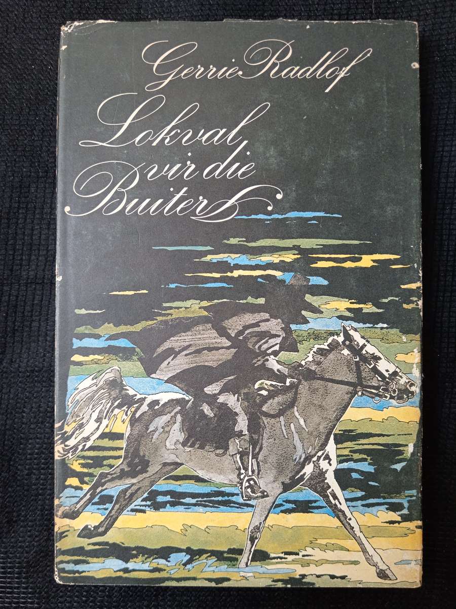 Lokval vir die Buiter by Gerrie Radlof