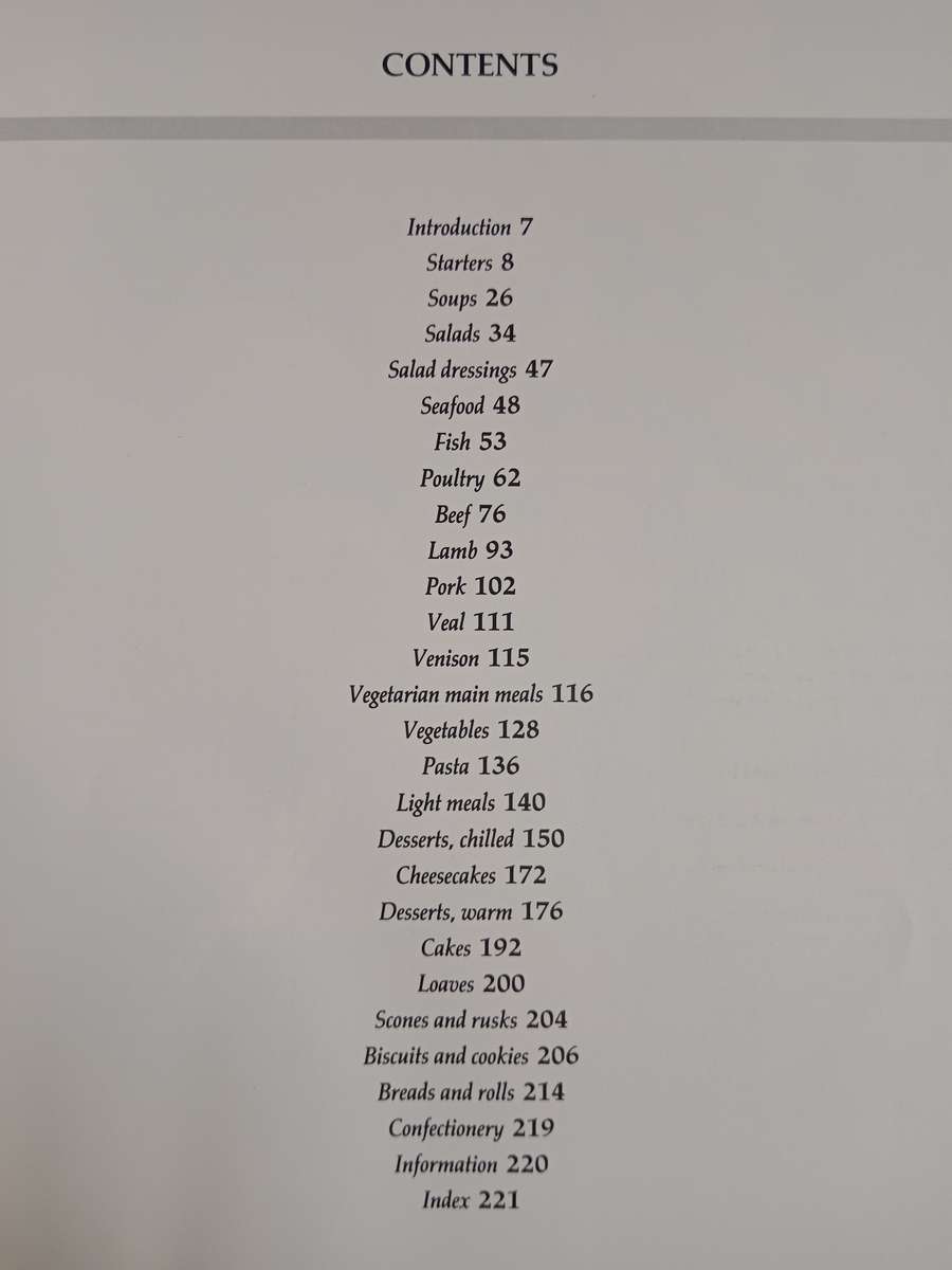 Best of Cooking in South Africa by Lynn Bedford Hall