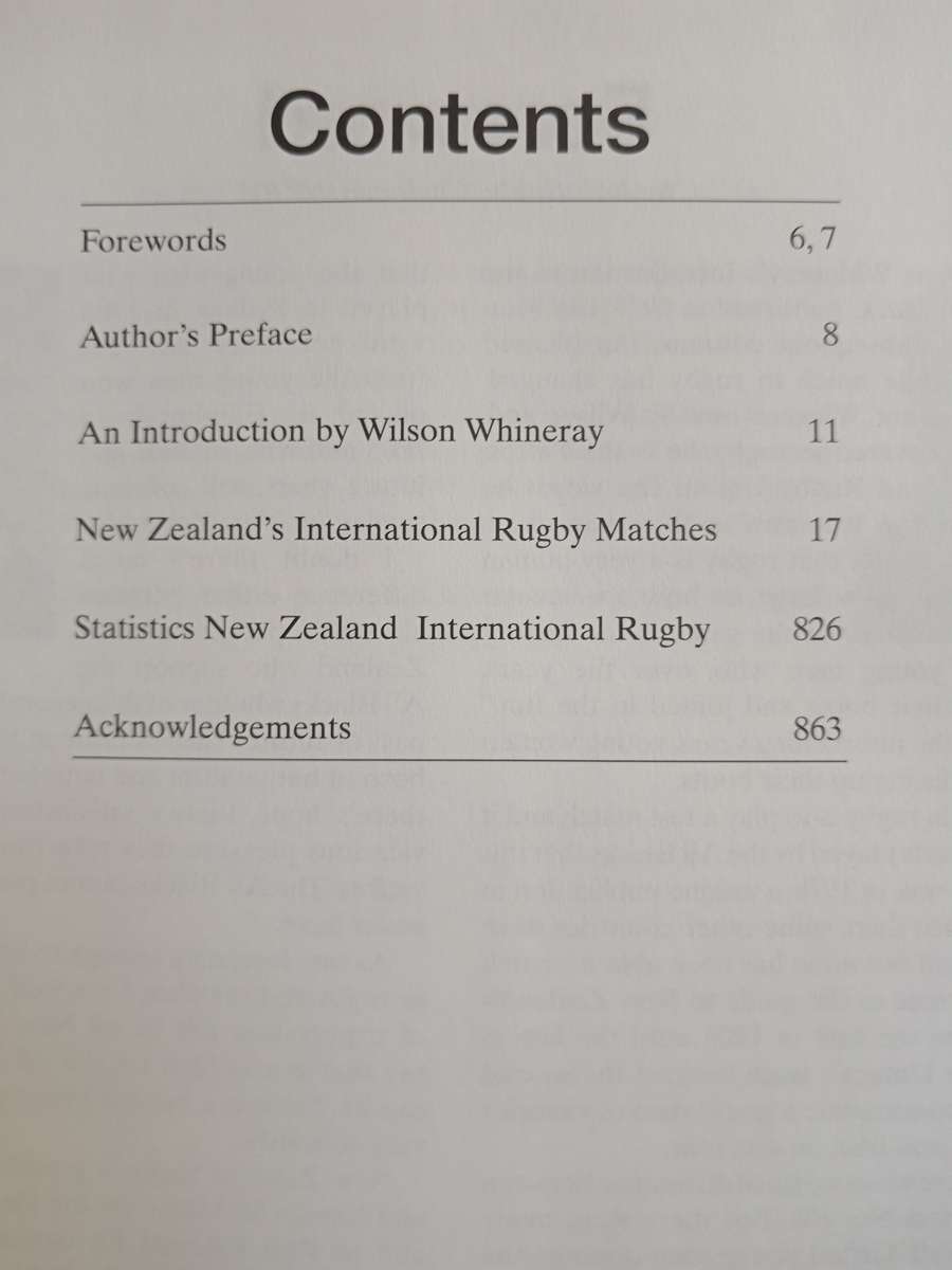 Men in Black by Ron Palenski, Rod Chester & Neville McMillan