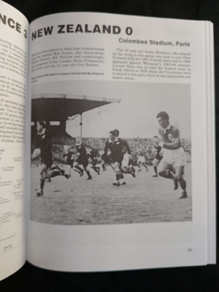 Men in Black by Ron Palenski, Rod Chester & Neville McMillan