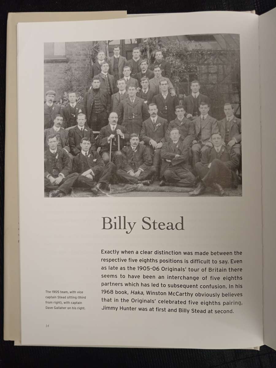 10 A Celebration of great All Black first five eights by Lindsay Knight