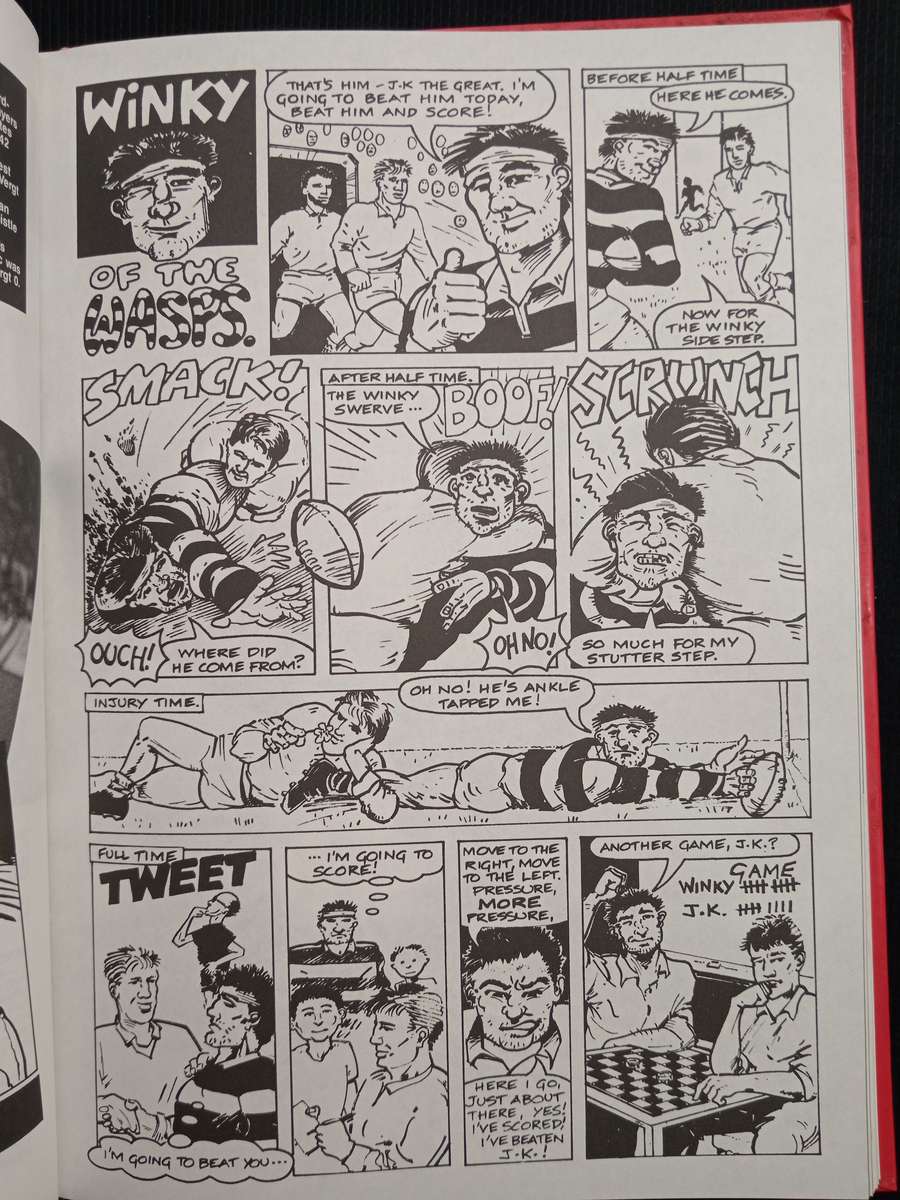 Kick Off New Zealand Rugby Special by John Lockyer