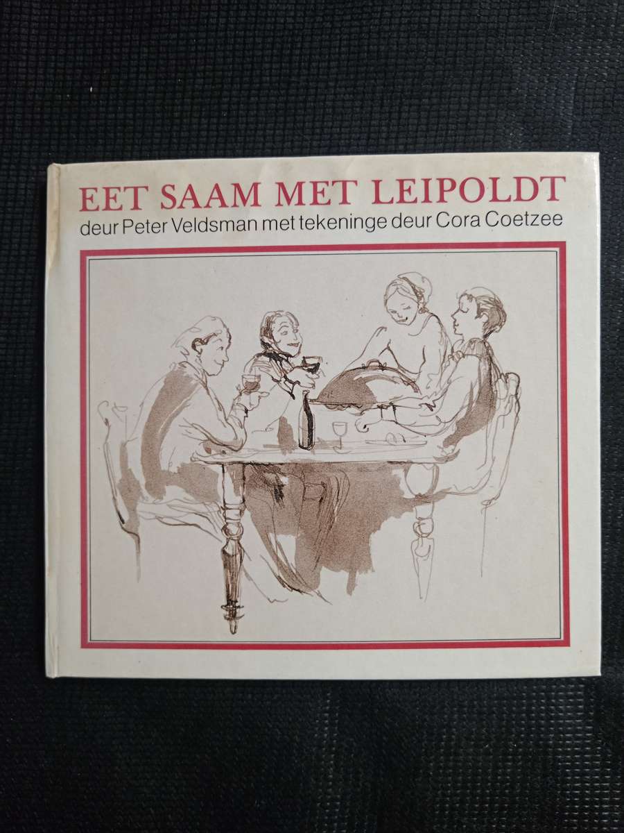 Wet Saam Met Leopoldt by Peter Veldsman & Cora Coetzee