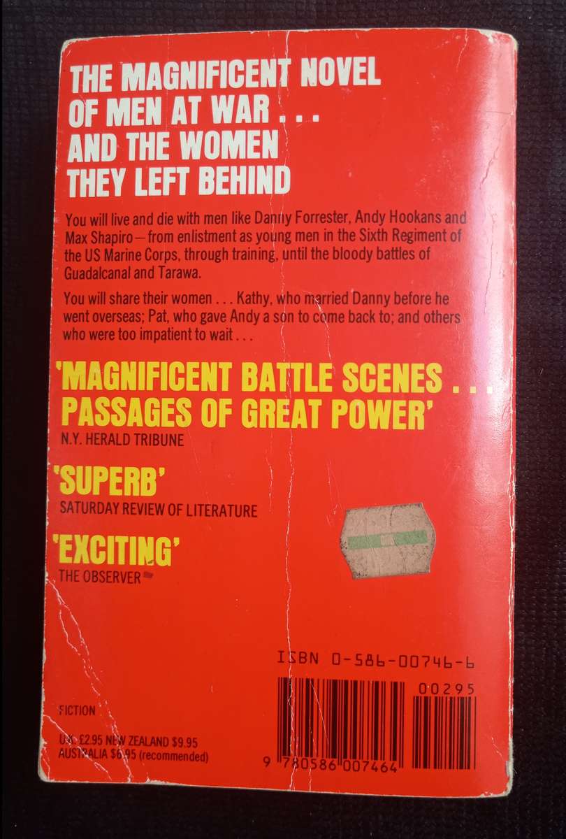 Battle Cry by Leon Uris