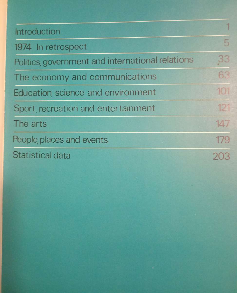 South Africa A Visual History 1974