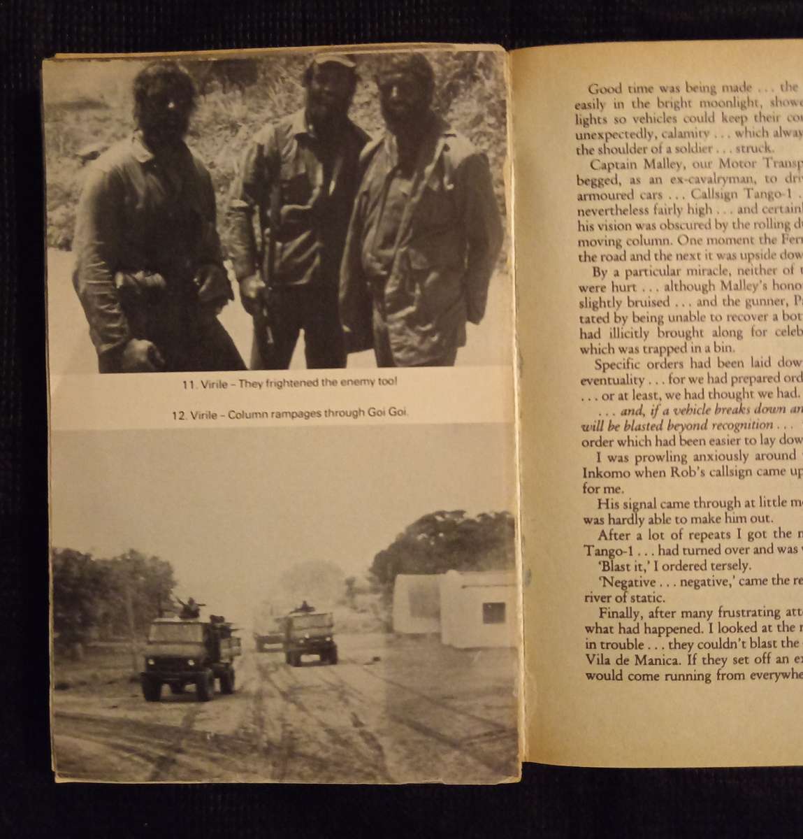 Selous Scouts Top Secret War by Lt Col Ron Reid Daly as told by Peter Stiff