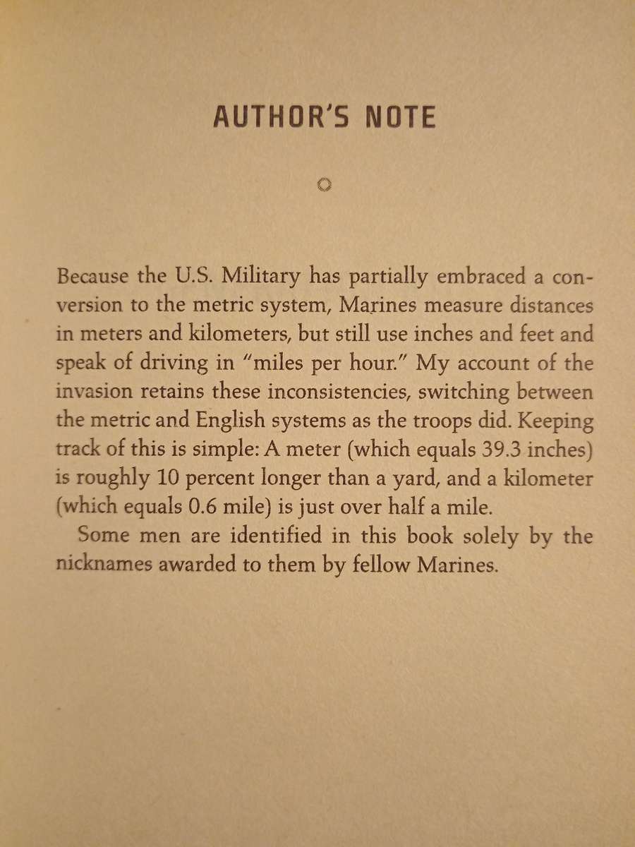 Generation Kill by Evan Wright