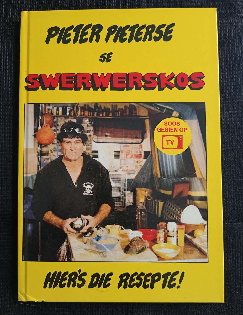 Pieter Pieterse se Swerwerskos