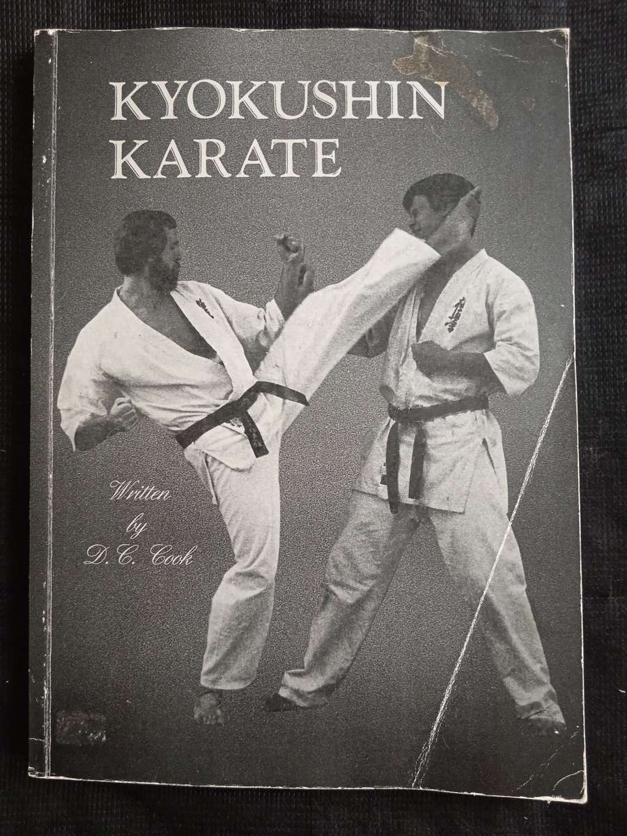 Kyokushin Karate Written by D C Cook