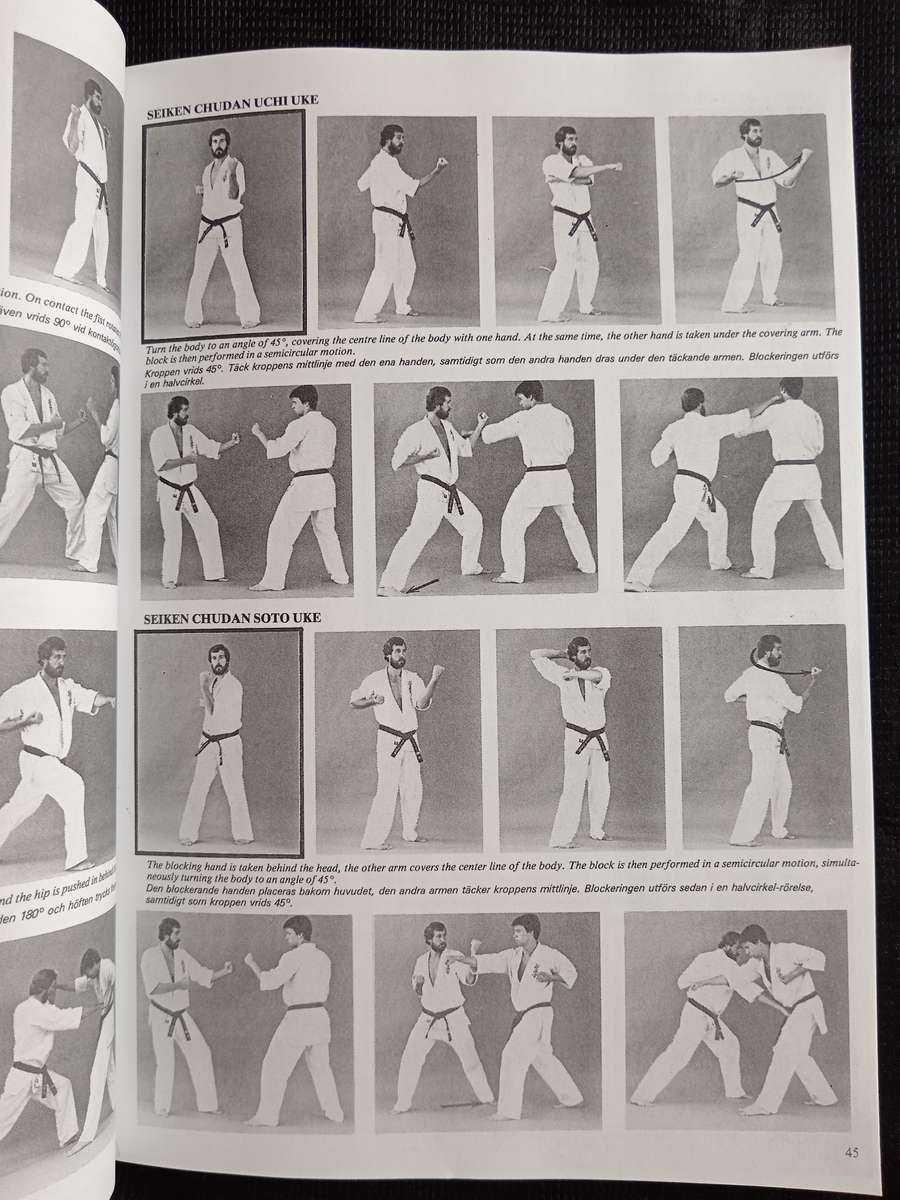 Kyokushin Karate Written by D C Cook