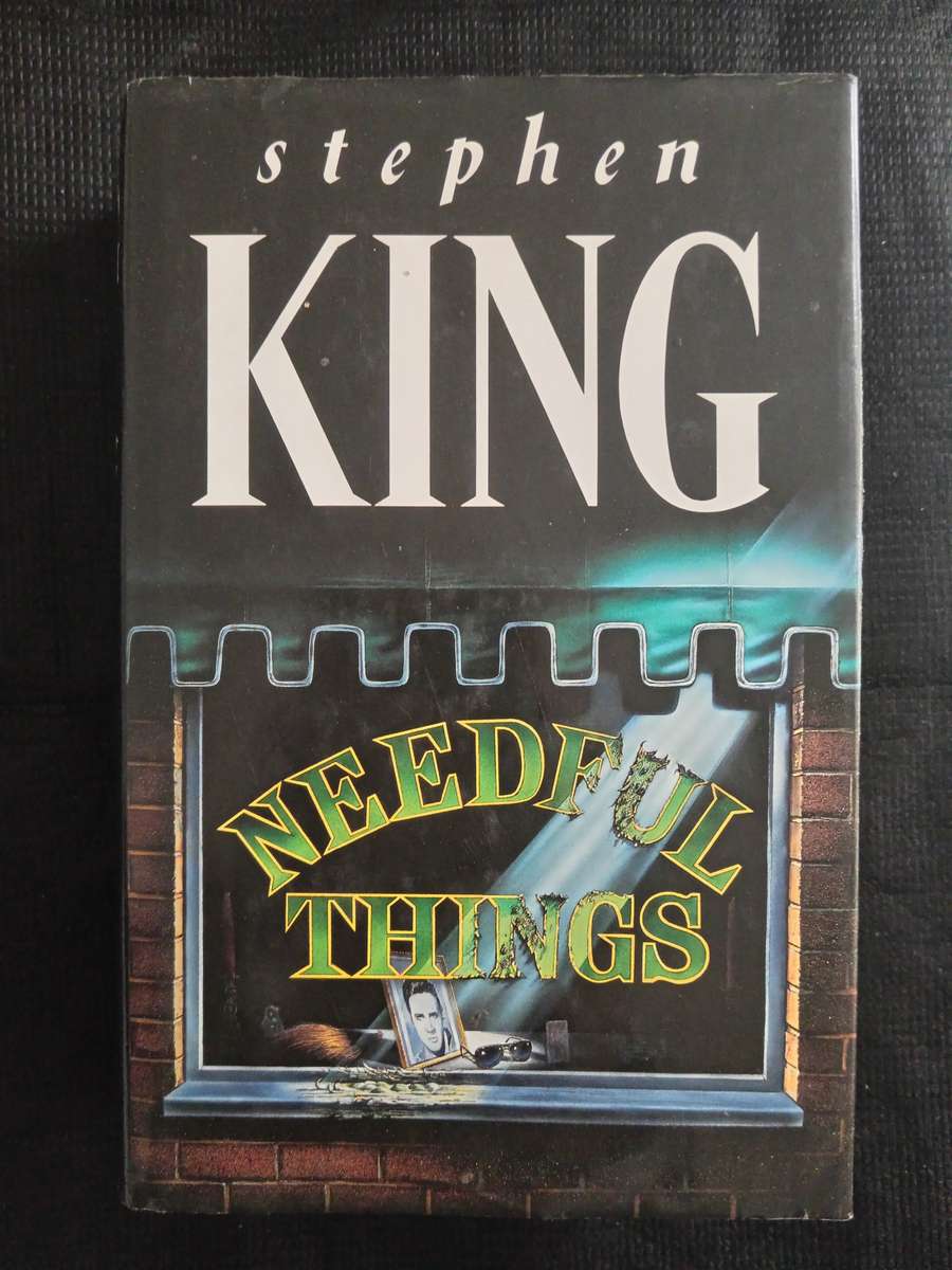 Needful Things by Stephen King