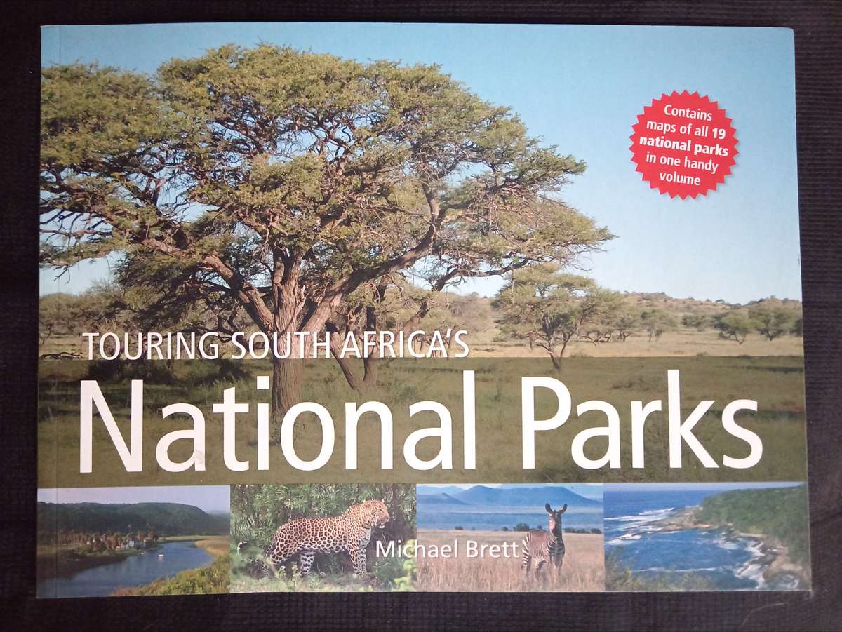 Touring South Africa's National Parks by Michael Brett