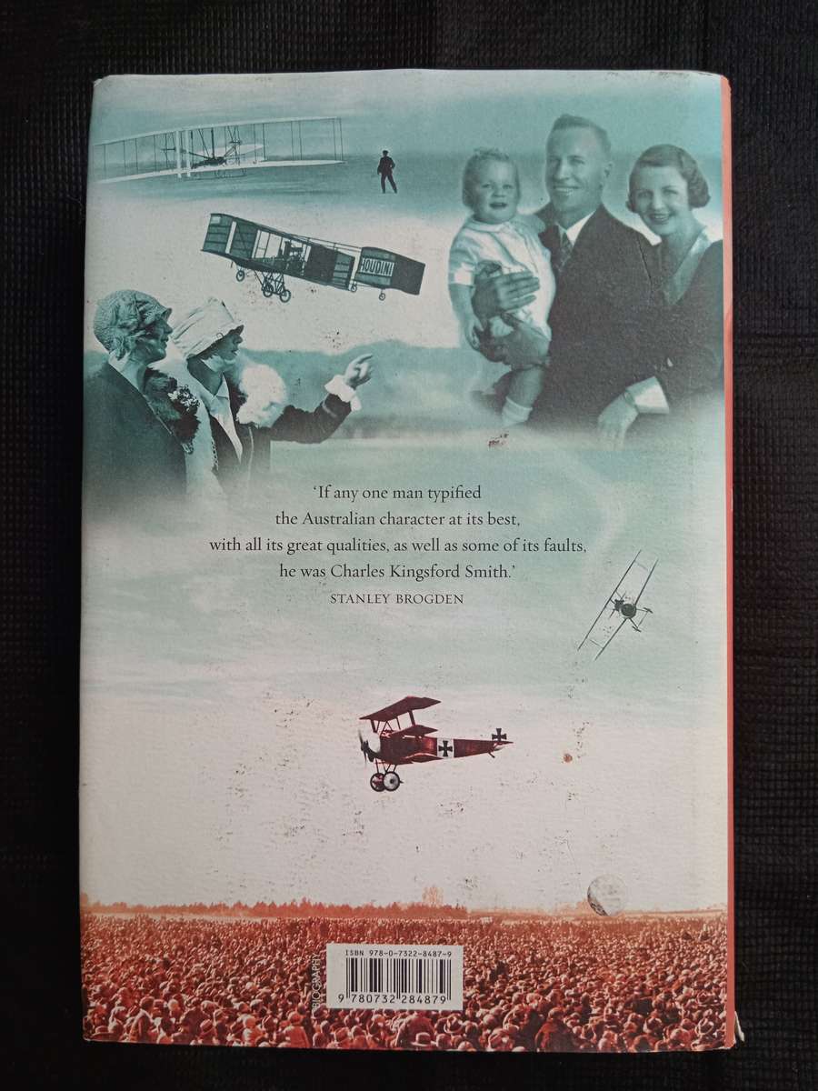 Charles Kingsford Smith and Those Magnificent Men by Peter Fitzsimons