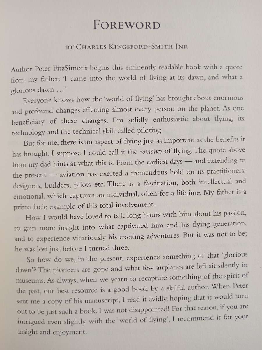 Charles Kingsford Smith and Those Magnificent Men by Peter Fitzsimons