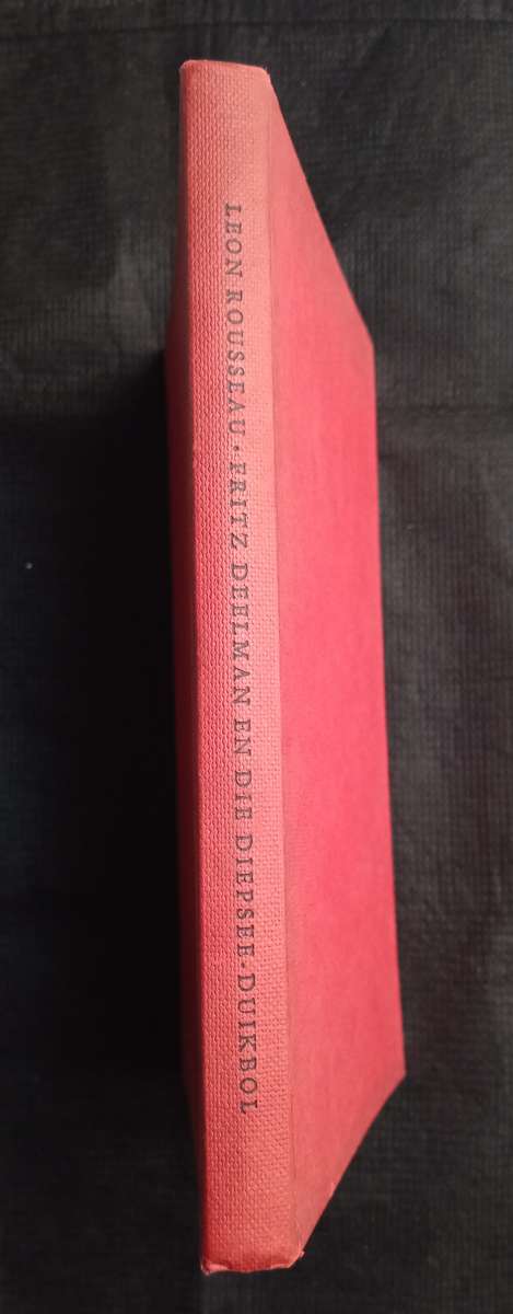 Fritz Deelman en die Diepsee-Duikbol by Leon Rousseau