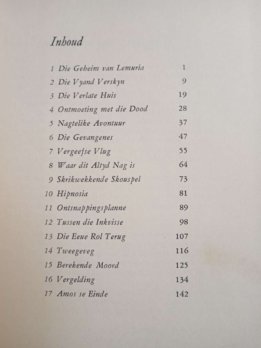 Fritz Deelman en die Diepsee-Duikbol by Leon Rousseau