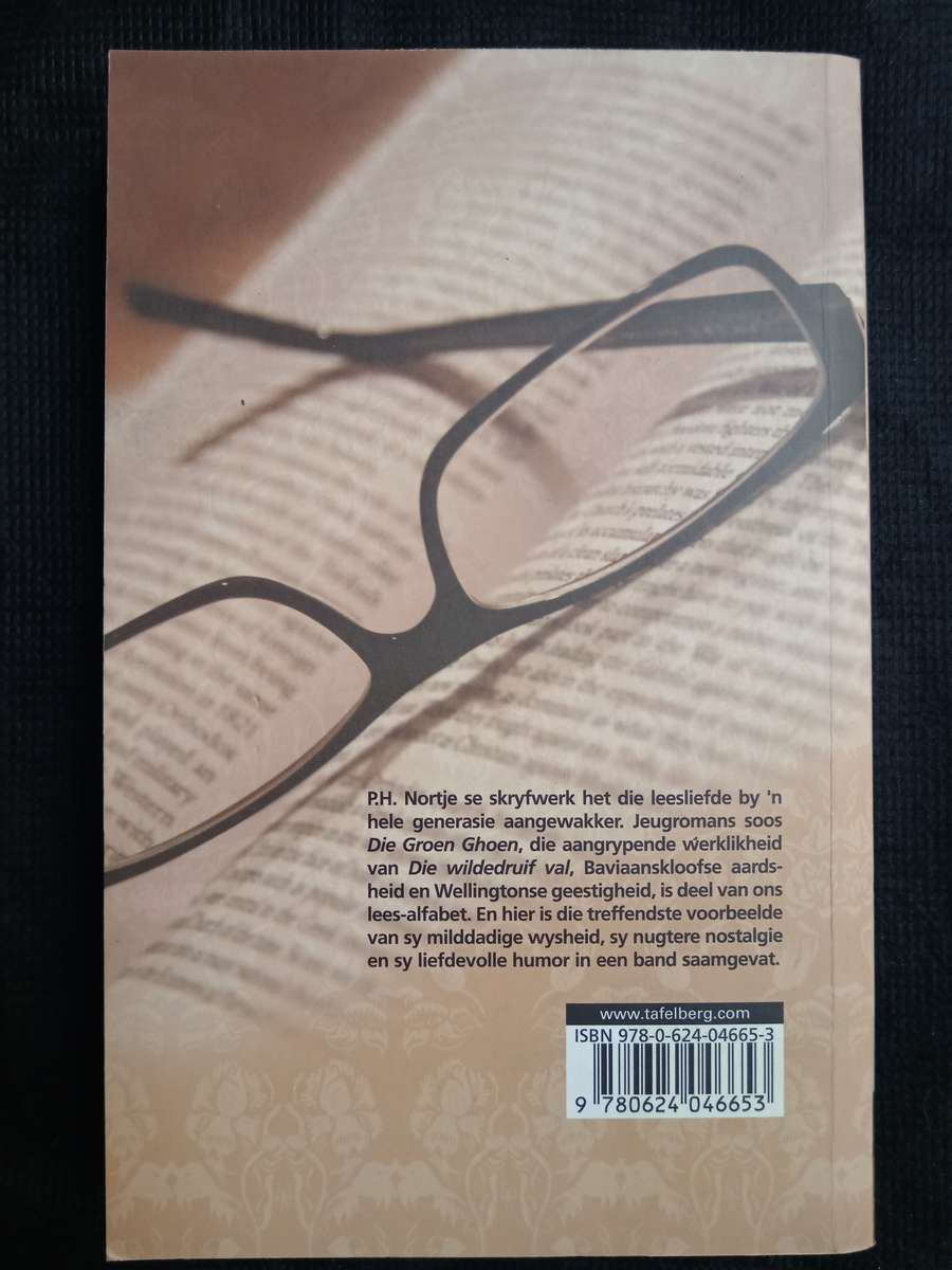 Op ń hoë noot by P H Nortje