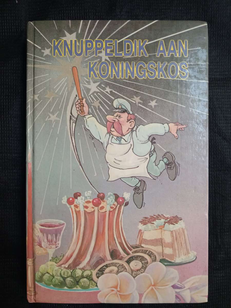 Knuppeldik aan Koningskos